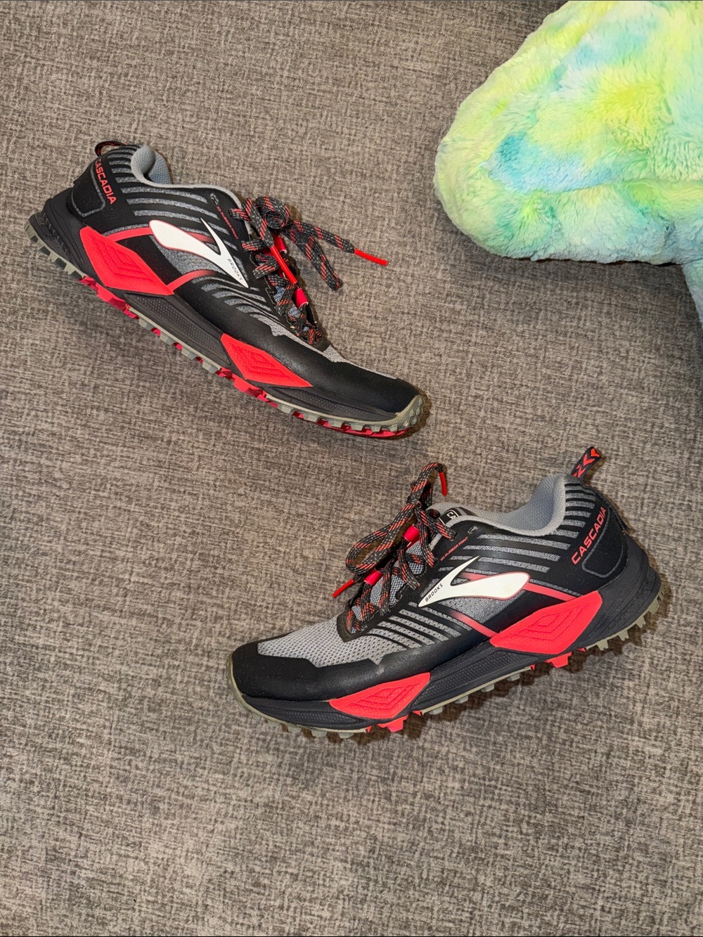 Brooks Cascadia Trail Shoes